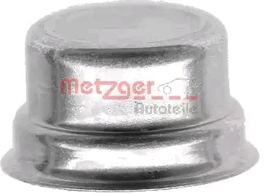 Great value for money - METZGER Gasket Set, brake caliper 11709