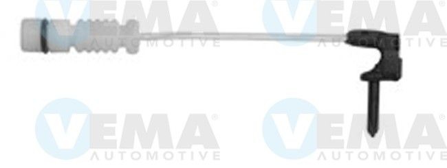 VEMA 117221 Warnkontakt, Bremsbelagverschleiß für MERCEDES-BENZ UNIMOG LKW in Original Qualität