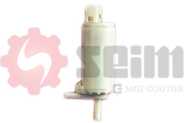 118030 SEIM Waschwasserpumpe, Scheibenreinigung für MITSUBISHI online bestellen