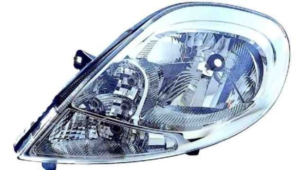 IPARLUX 11806201 Headlight OPEL experience and price