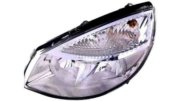 Renault GRAND SCÉNIC Headlight IPARLUX 11808202 cheap