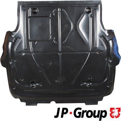 JP GROUP Engine splash guard 1181350700 for VW MULTIVAN, TRANSPORTER