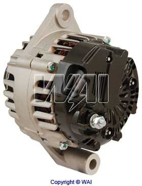 WAI 11832N Generator OPEL Insignia A Country Tourer (G09) 2.0 CDTi (47) 120 hp Diesel 2015