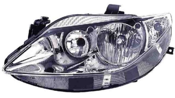 Original 11852203 IPARLUX Front headlights SEAT