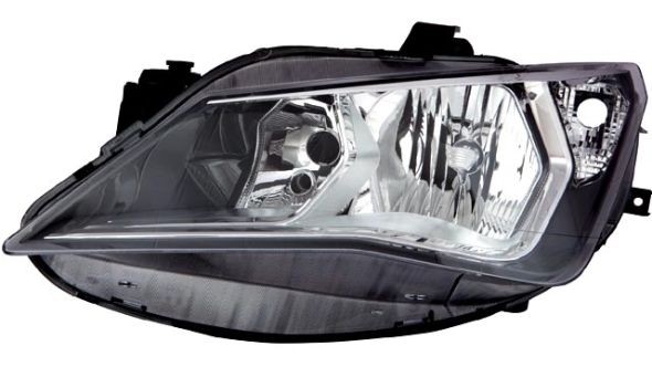 Original 11852212 IPARLUX Headlight assembly SEAT