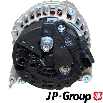 1190109200 Generator JP GROUP JP GROUP 1190109200 review and test