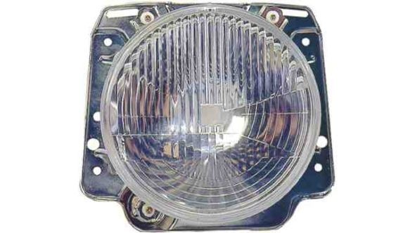 IPARLUX Headlight assembly LED and Xenon VW Golf II Hatchback (19E, 1G1) new 11910329