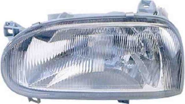 Great value for money - IPARLUX Headlight 11910622