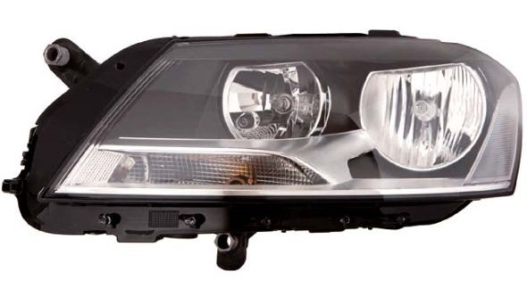 IPARLUX Head lights LED and Xenon VW Passat B7 Alltrack new 11913211