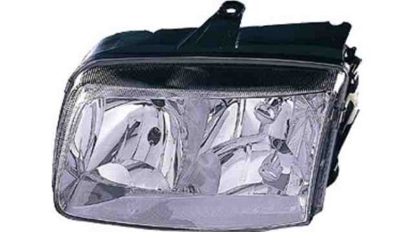 IPARLUX Headlight assembly LED and Xenon VW Polo Mk3 new 11914002