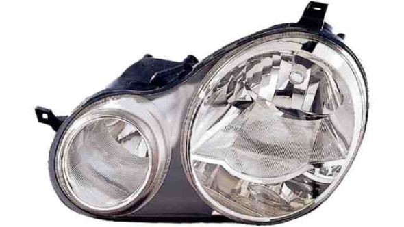 IPARLUX Left, W5W, PY21W, H7/H1 Front lights 11914101 buy