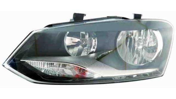 Original 11914302 IPARLUX Headlights experience and price
