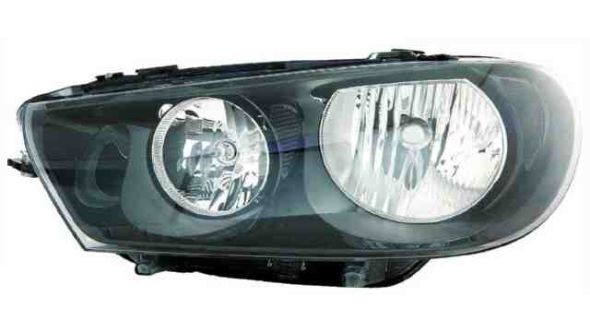 IPARLUX Headlights LED and Xenon VW Scirocco III (137, 138) new 11914501