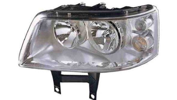 IPARLUX Left, H1, W5W, PY21W, H7, with electric motor Front lights 11914803 buy