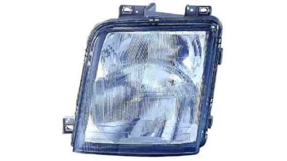 IPARLUX 11919602 Headlight Right, W5W, H1/H1