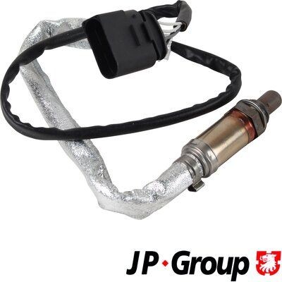 JP Group Lambdasonde Katalysator Abgasanlage 1193804700