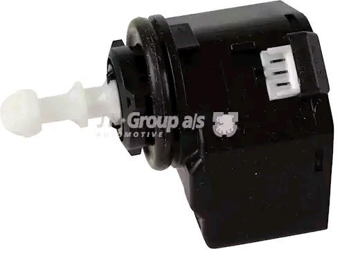 Headlight leveling motor JP GROUP - 1195151300