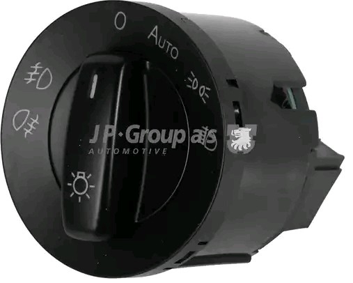 Headlight switch JP GROUP - 1196102200
