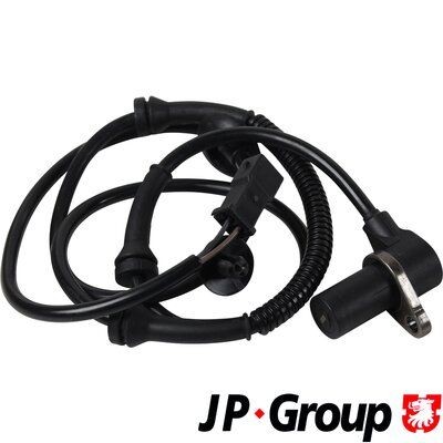JP GROUP ABS wheel speed sensor 1197103700