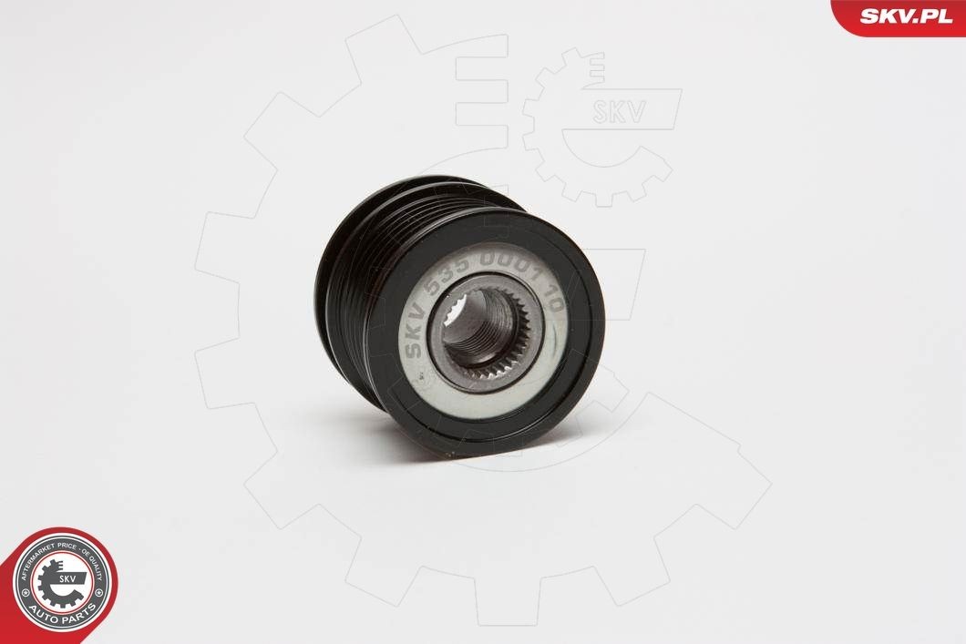 ESEN SKV Width: 39,1mm Alternator Freewheel Clutch 11SKV001 buy