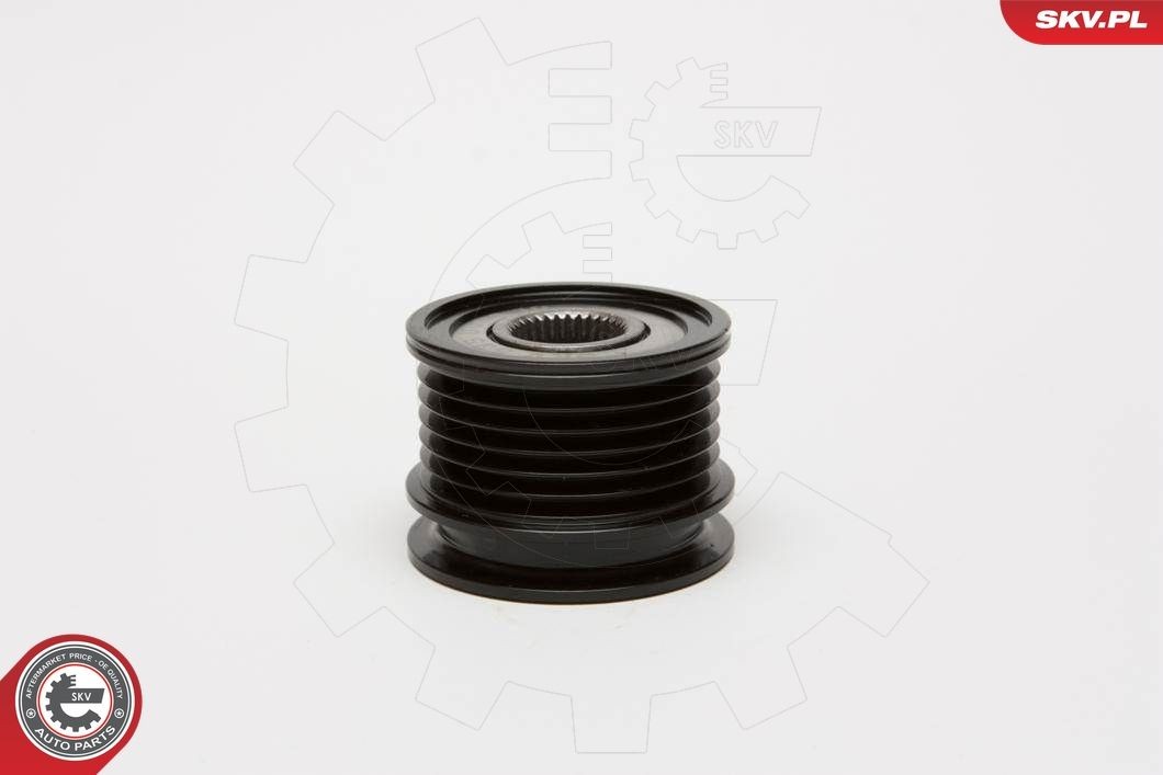 ESEN SKV 11SKV001 Alternator Freewheel Clutch Width: 39,1mm