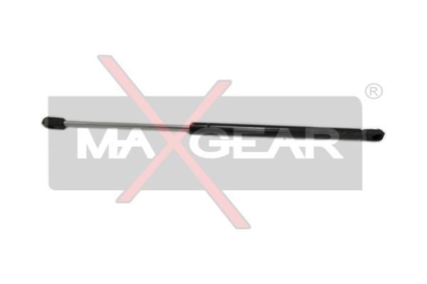 MAXGEAR 12-0045 Ammortizatore pneumatico, Cofano bagagli / vano carico DACIA esperienza e prezzo