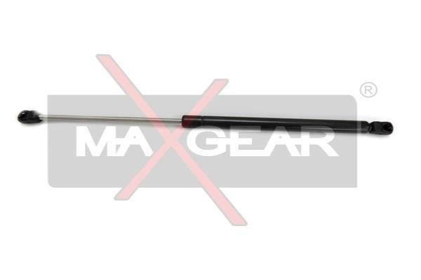 MAXGEAR 310N, 447 mm Stroke: 165mm Gas spring, boot- / cargo area 12-0090 buy