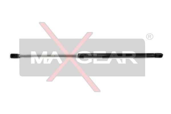 12-0127 MAXGEAR Ammortizzatore portellone posteriore SEAT 500N, 513 mm