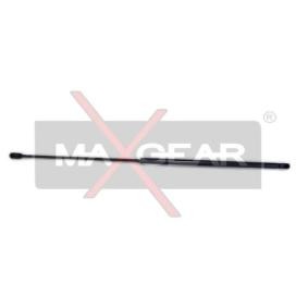 MAXGEAR 12-0150 Gasfeder Motorabdeckung für AUDI A6 C6