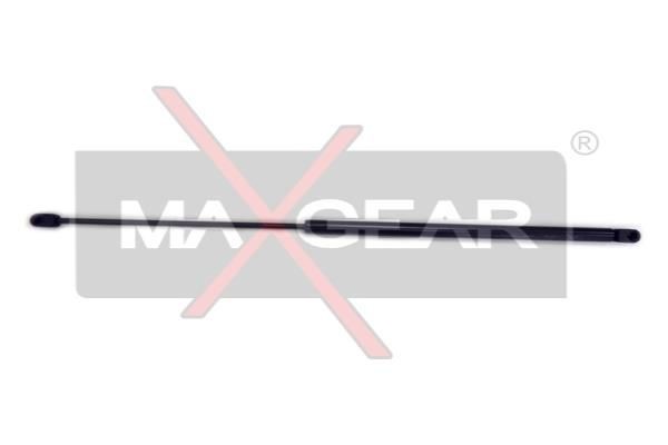 2x Motorhaubendämpfer Gasfeder für die Motorhaube Chevrolet Camaro