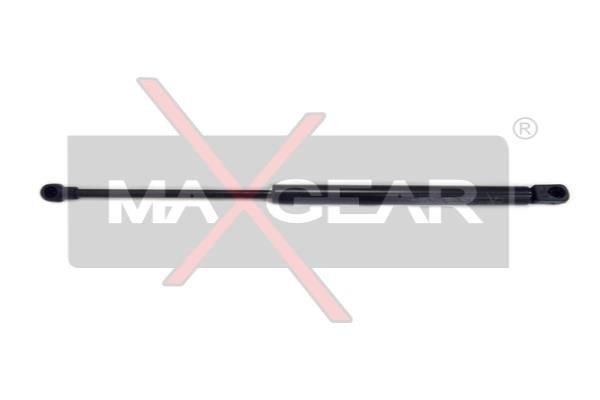 Volkswagen CADDY Bonnet strut MAXGEAR 12-0171 cheap