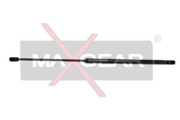 MAXGEAR 12-0261 Ammortizatore pneumatico, Cofano bagagli / vano carico MITSUBISHI esperienza e prezzo