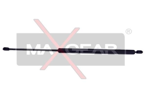 MAXGEAR Tailgate strut 12-0354 Volkswagen TRANSPORTER 2001