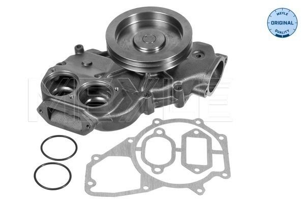 MEYLE MWP0172 with seal, ORIGINAL Quality, single-part housing Water pump 12-33 500 0001 cheap
