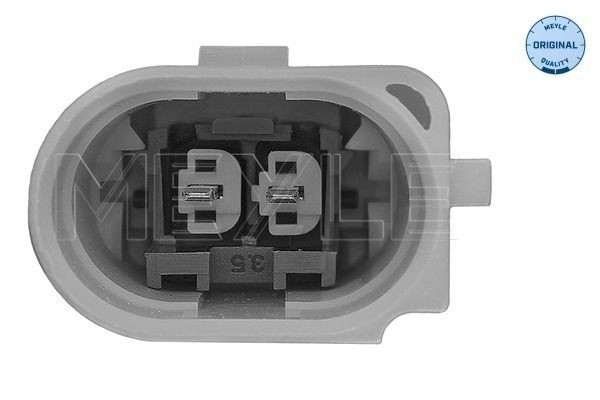 MIX0160 MEYLE ORIGINAL Quality, black, silver Gear Lever Gaiter 12-34 026 0000 buy