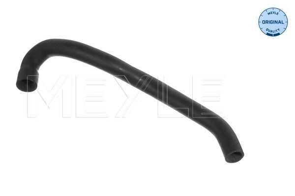 MEYLE 12-34 026 0003 Gear Lever Gaiter ORIGINAL Quality, black