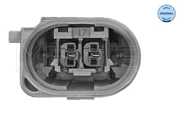 MEYLE 12-34 725 6027 Kupplungsverstärker für MAN M 90 LKW in Original Qualität