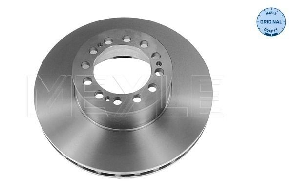 MBD0296 MEYLE Front Axle, 432x45mm, 12x168, Vented Ø: 432mm, Num. of holes: 12, Brake Disc Thickness: 45mm Brake rotor 12-35 521 0002 buy