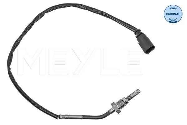 MEYLE 12-35 521 0008 Brake disc Rear Axle, 330x34mm, 8x177, Vented