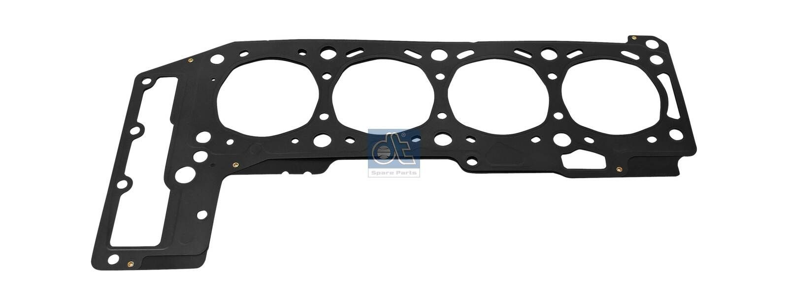 Great value for money - DT Spare Parts Gasket, cylinder head 12.11001