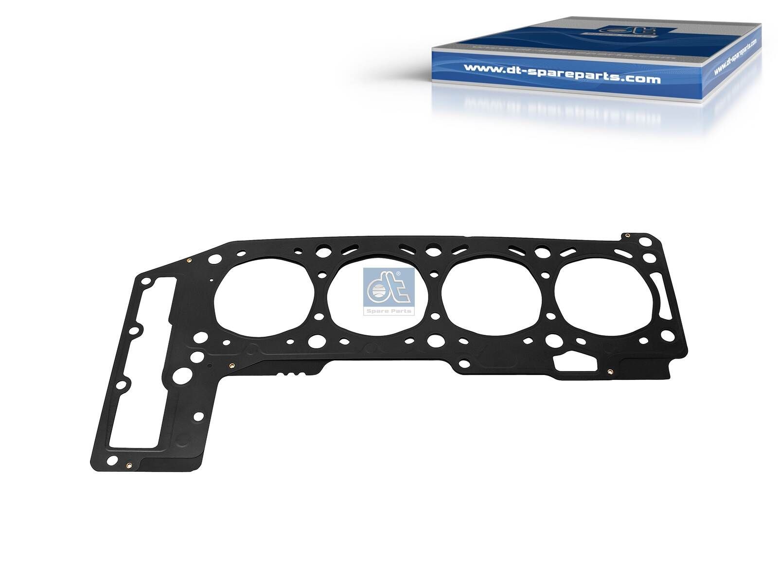 DT Spare Parts 12.11002 Gasket, cylinder head MITSUBISHI experience and price
