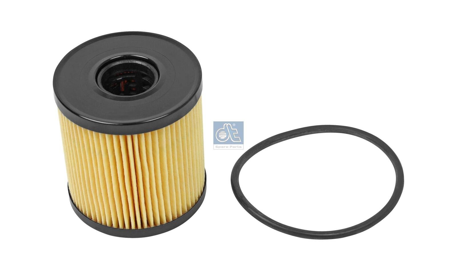 DT Spare Parts 12.16025 Oil filter Filter Insert