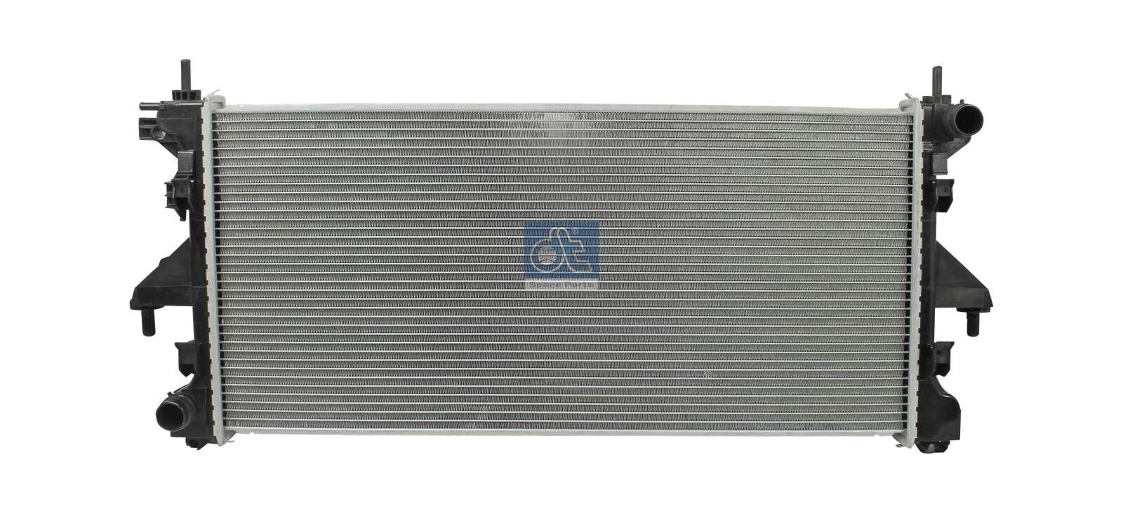 8MK 376 745-021 DT Spare Parts 780 x 375 x 26 mm Radiator 12.17002 buy