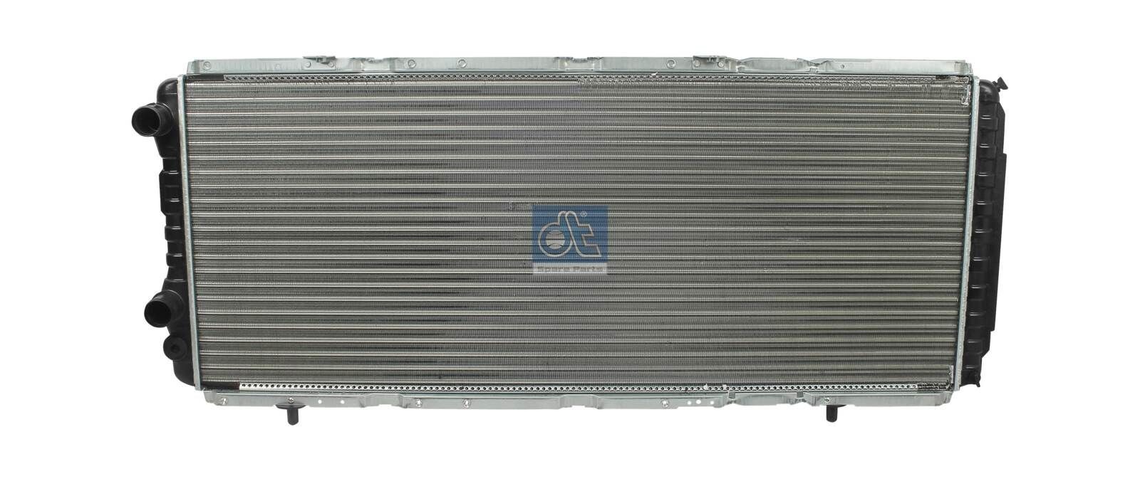Great value for money - DT Spare Parts Engine radiator 12.17005
