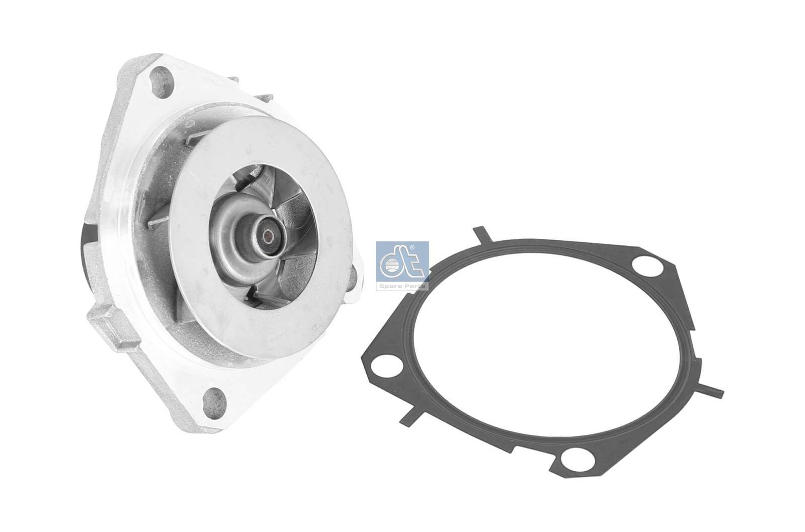 Fiat SCUDO Coolant pump 8897214 DT Spare Parts 12.18000 online buy