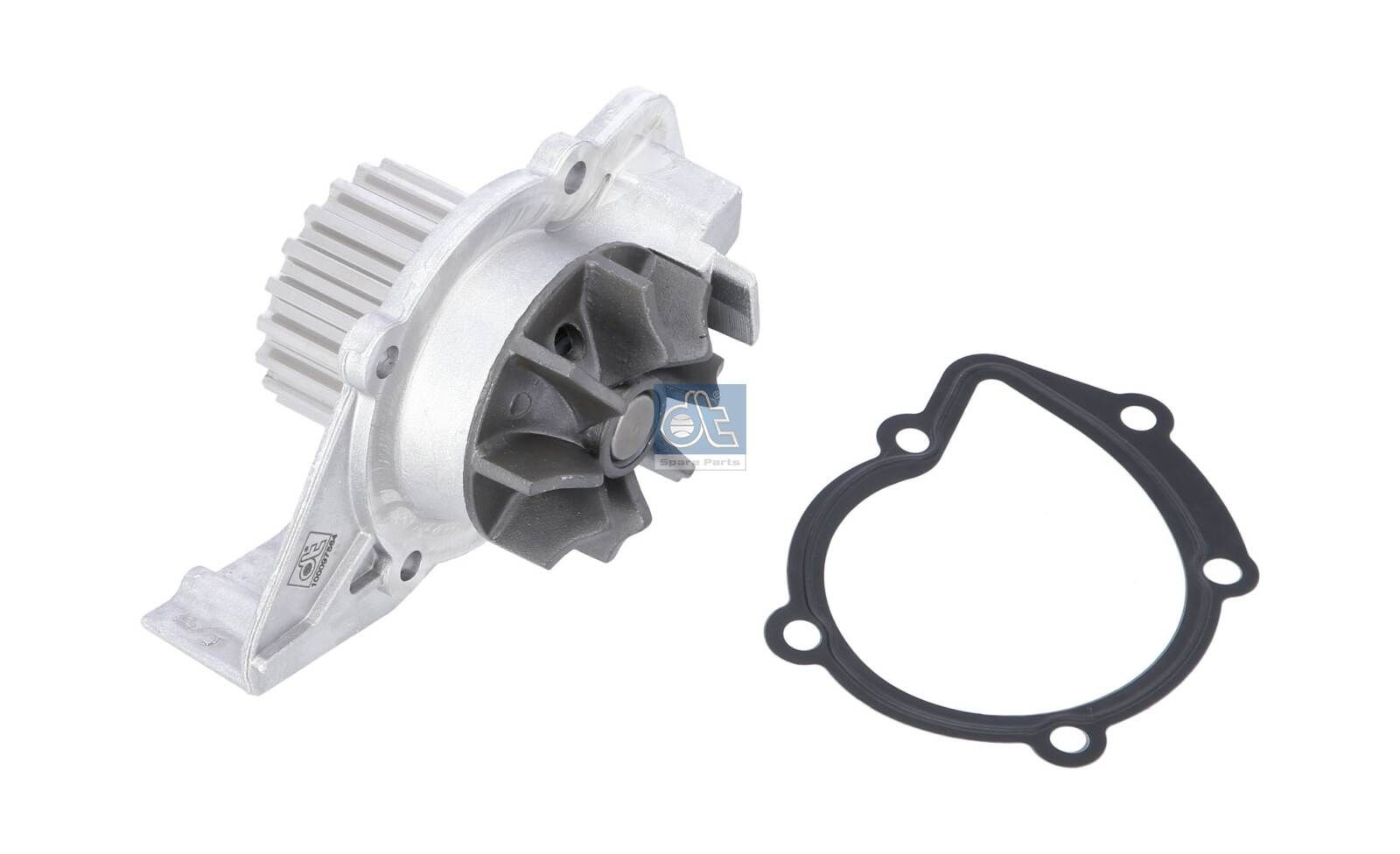 DT Spare Parts 12.18002 Water pump FIAT experience and price