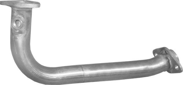 Mazda 626 Exhaust Pipe POLMO 12.207 cheap