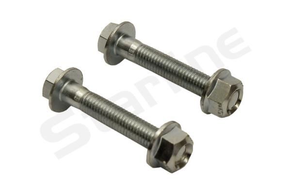 Great value for money - STARLINE Anti-roll bar link 12.22.736