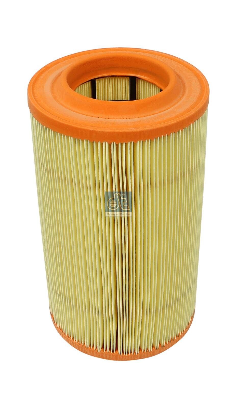 DT Spare Parts 12.22001 Air filter FIAT experience and price