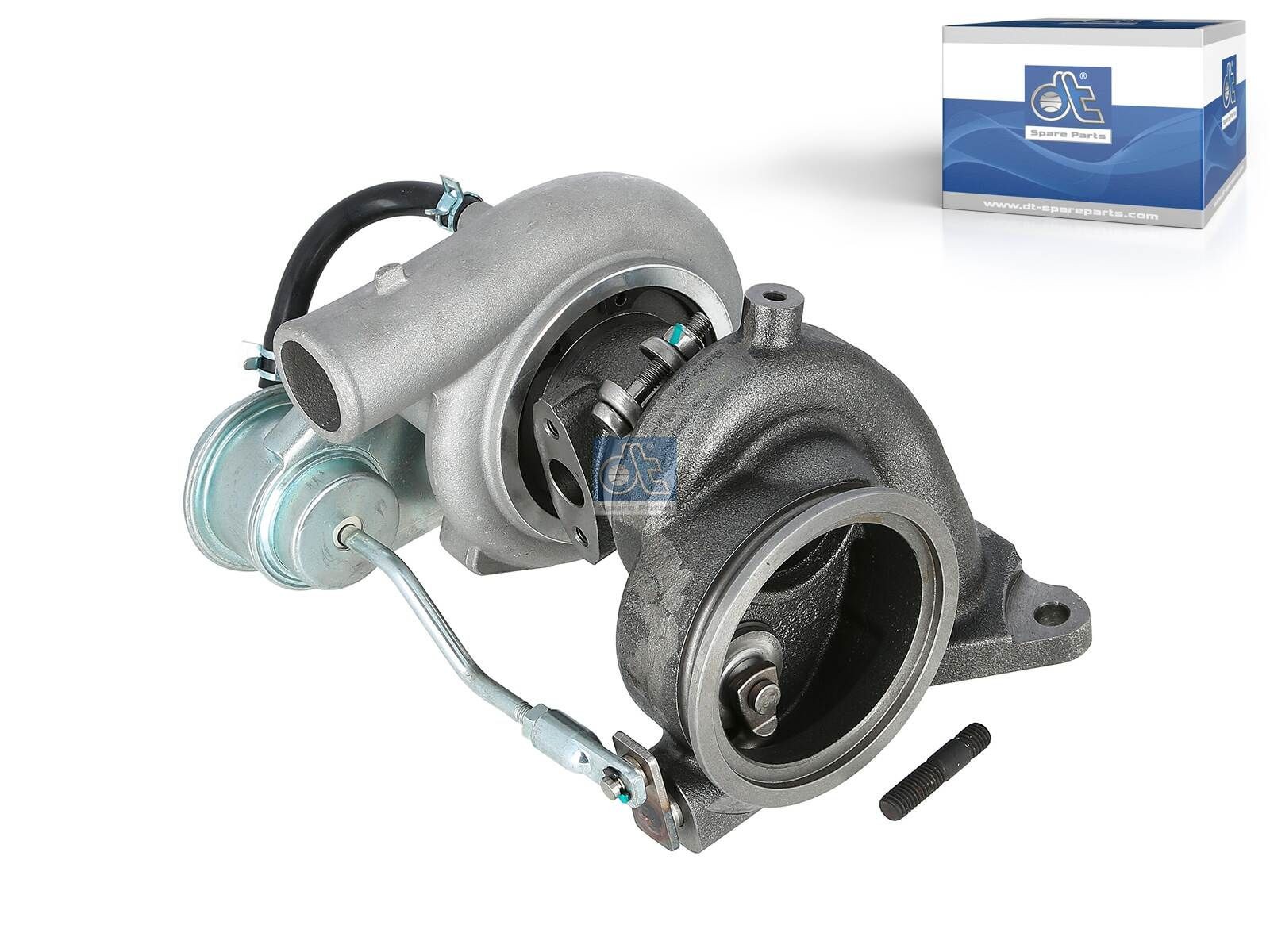 Great value for money - DT Spare Parts Turbocharger 12.26005